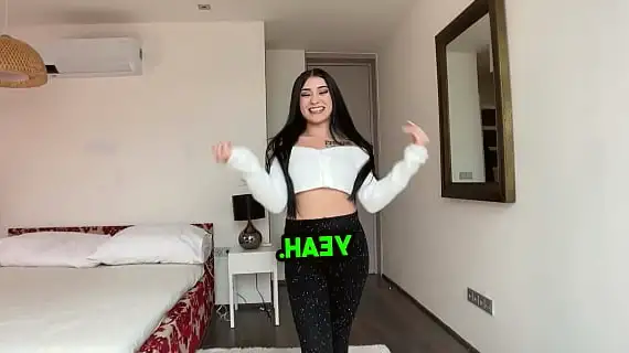 first anal casting with 18yo latina teen from medellin colombia pov anal