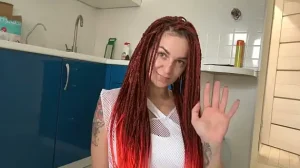 Tutorial Cleaning kitchen